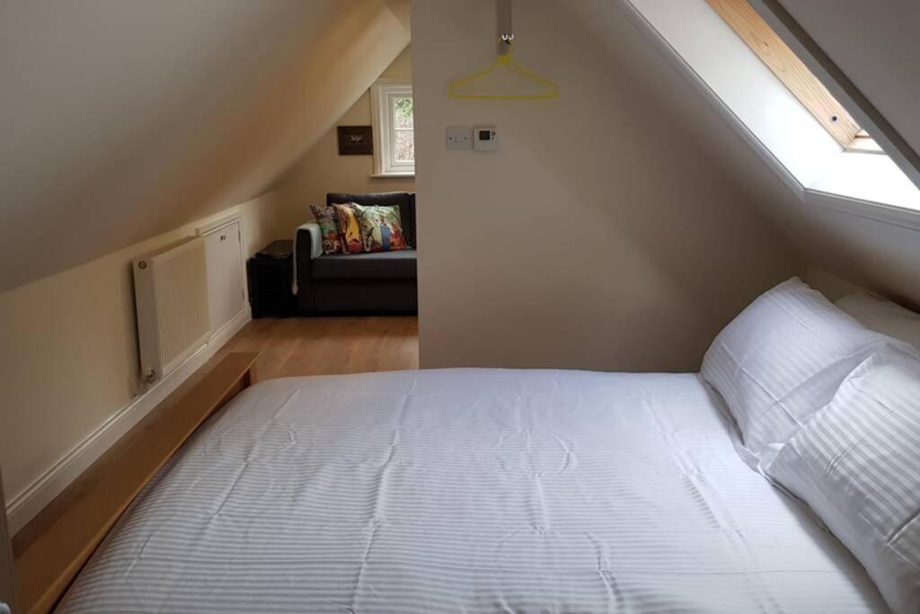 Riverside Lodge Pied A Terre Fordingbridge Buitenkant foto